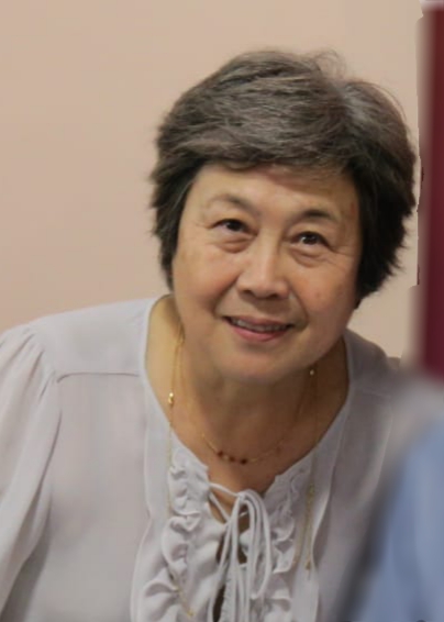 Clarice Mieko Matsubara.